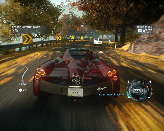Need for Speed The Run EA 