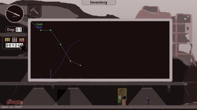 Desolate Wastes: Vendor Chronicles 