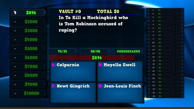 Trivia Vault Literature Trivia 