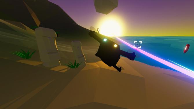 Sunset 20 Drone Racer 