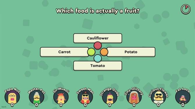Papa's Quiz 