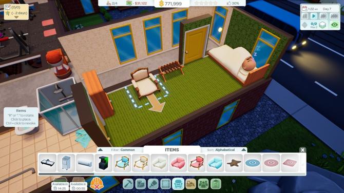 Hotel Architect 