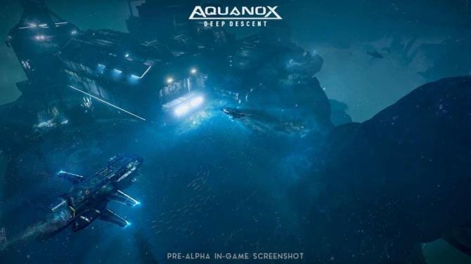 Aquanox Deep Descent Collector's Edition 