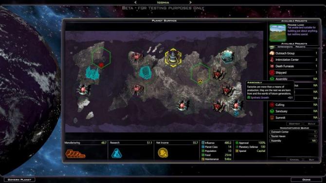 Galactic Civilizations III Limited Special Edition 