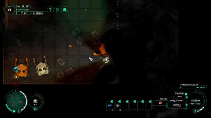 Subterrain 