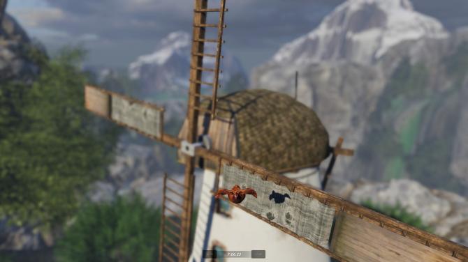 Unlucky Chicken 