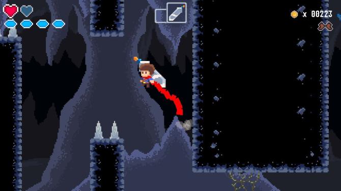 JackQuest: The Tale of The Sword 
