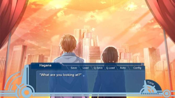 WORLD END ECONOMiCA episode.03 