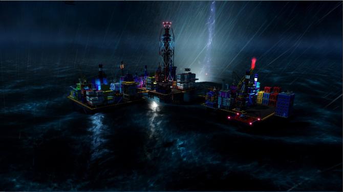 Drill Deal - Oil Tycoon 
