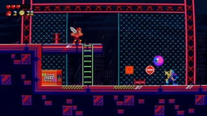 Cybarian: The Time Travelling Warrior 