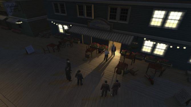 Omerta - City of Gangsters Gold Edition RU VPN Activated 