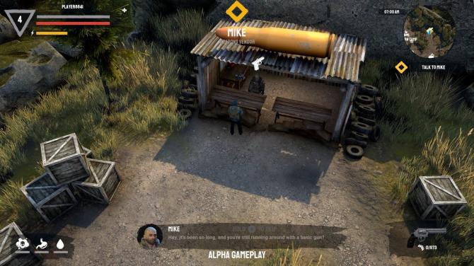 Survival Nation: Lost Horizon 