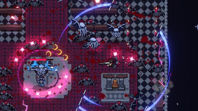 Raining Blood: Hellfire 