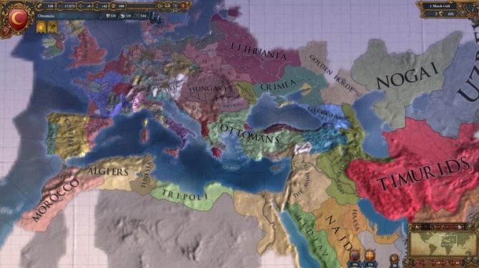 Europa Universalis IV: Starter Pack 