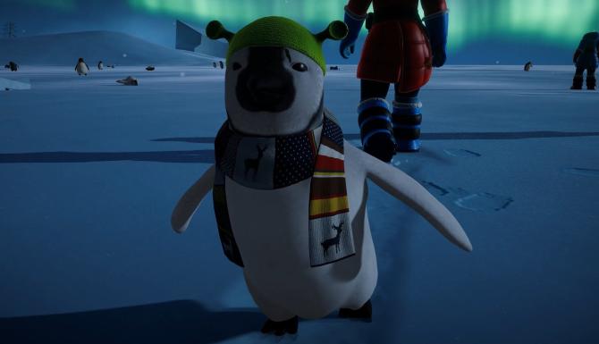 Penguin Helper 