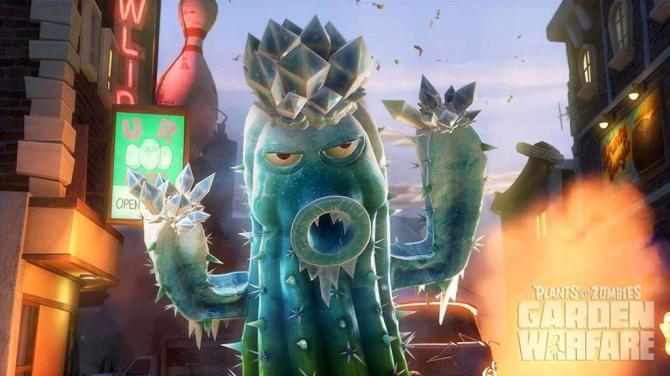 Plants vs. Zombies: Garden Warfare EU XBOX One CD Key 