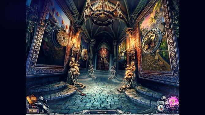 House of 1000 Doors: The Palm of Zoroaster 