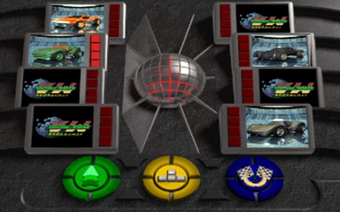 MegaRace 1 