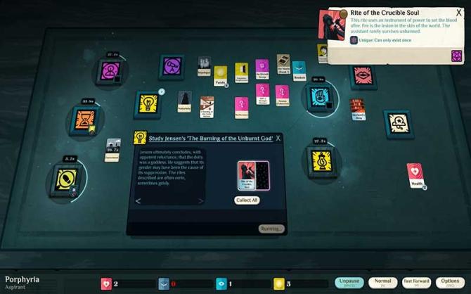 Cultist Simulator 