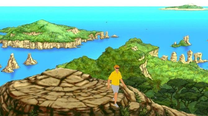 Broken Sword 2 - the Smoking Mirror: Remastered (2010) 