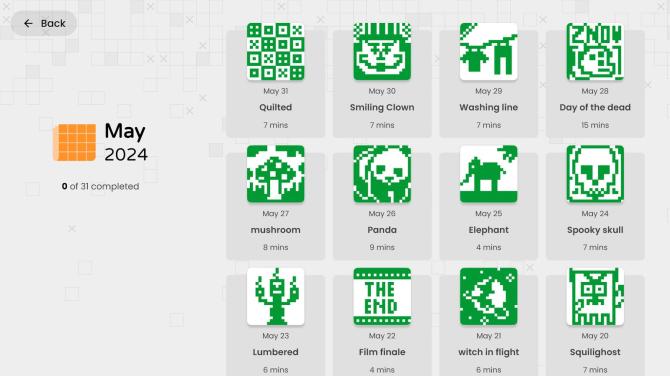 Pixelogic: Nonograms Unlimited 