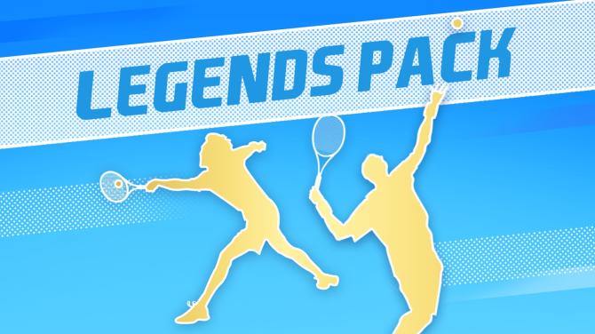 Tennis World Tour 2 Complete Edition Bundle 