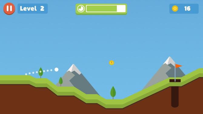 Super Golf 2018 