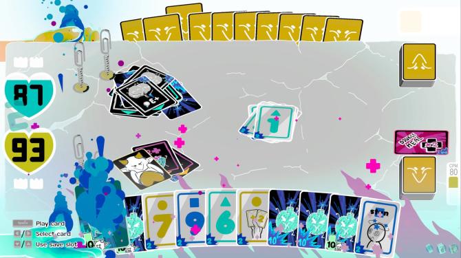 Cardburners 
