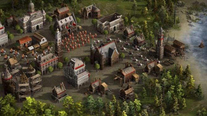 Cossacks 3 GOG CD Key 