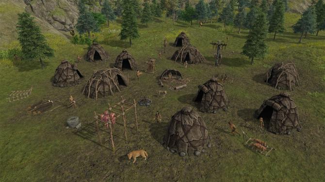 Dawn of Man + Planetbase - Bundle 