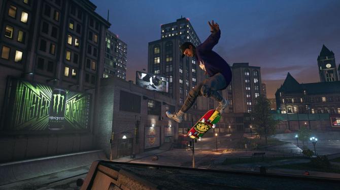 Tony Hawk's Pro Skater 1 + 2 UK XBOX One CD Key 