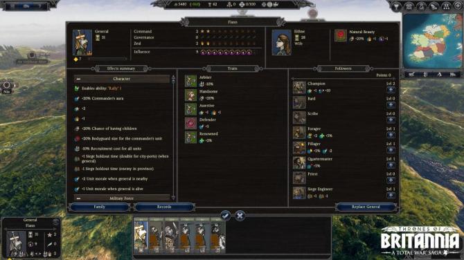 Total War Saga: Thrones of Britannia RoW 