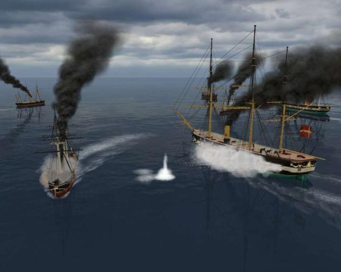 The Ironclads Collection 