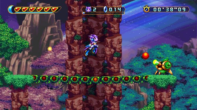 Freedom Planet 2 