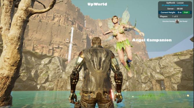 UpWorld - Multiplayer 