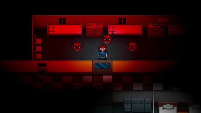 Heltons Haunted Hotel 