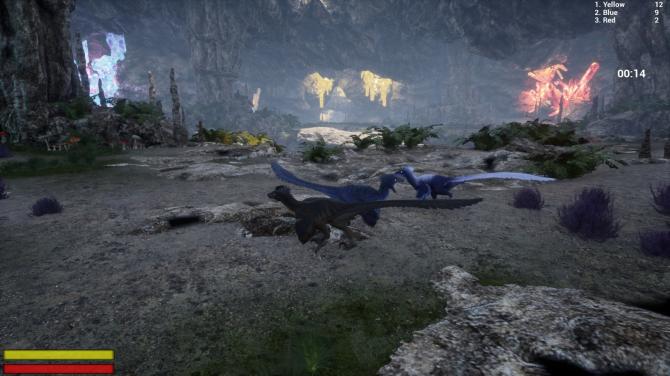 Raptor Territory 