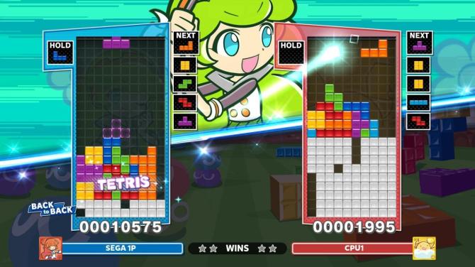 Puyo Puyo Tetris 2 US 