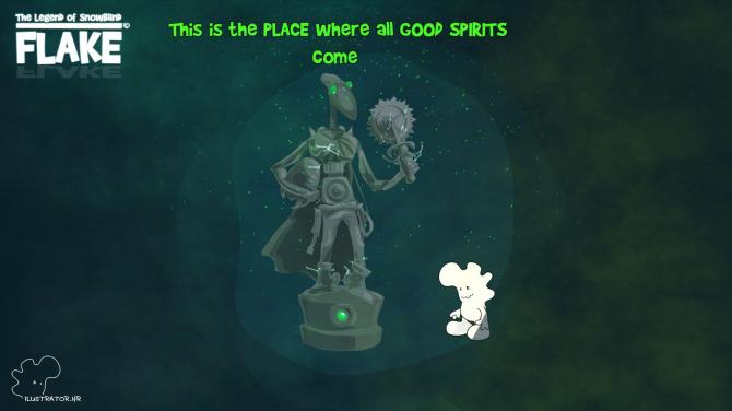 Flake: The Legend of Snowblind 