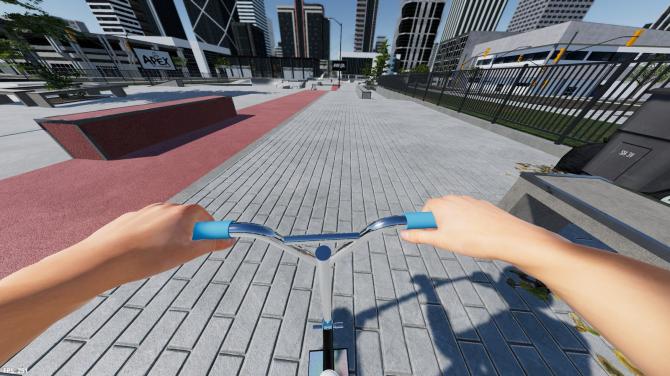 ScooterFlow 