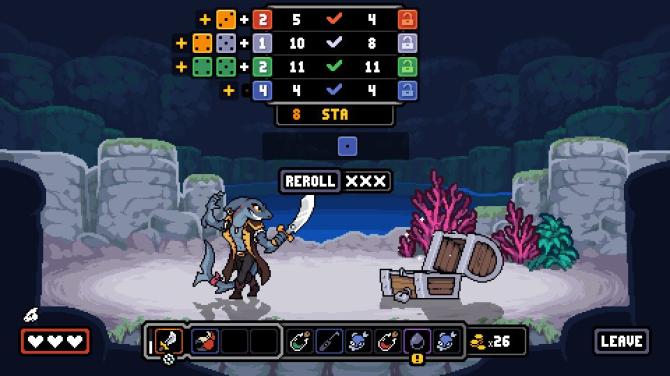 Dungeons of Aether 