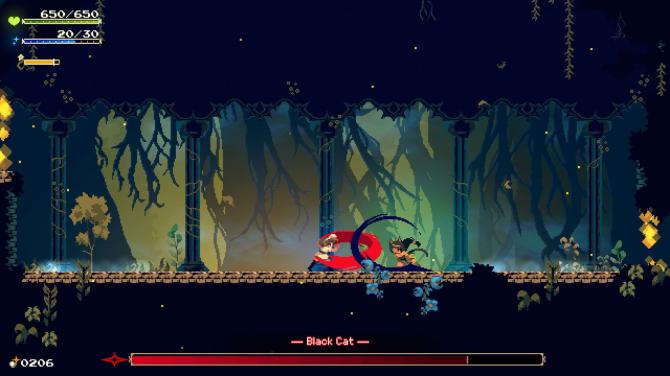 Momodora: Moonlit Farewell 