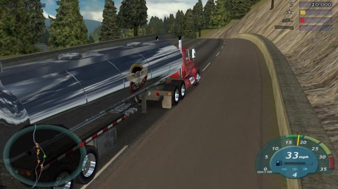 18 Wheels of Steel: Convoy 
