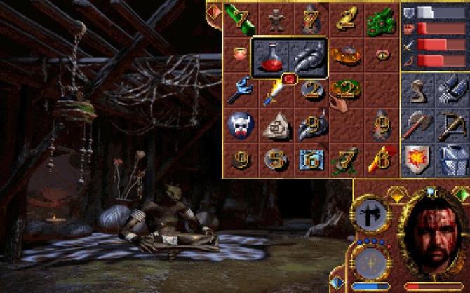 Lands of Lore 1+2 