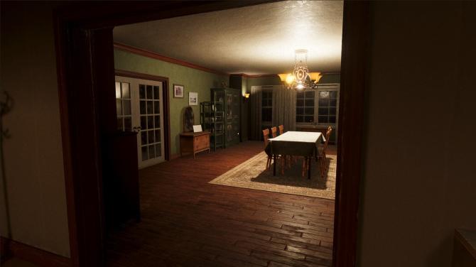 The Haunting of Joni Evers 