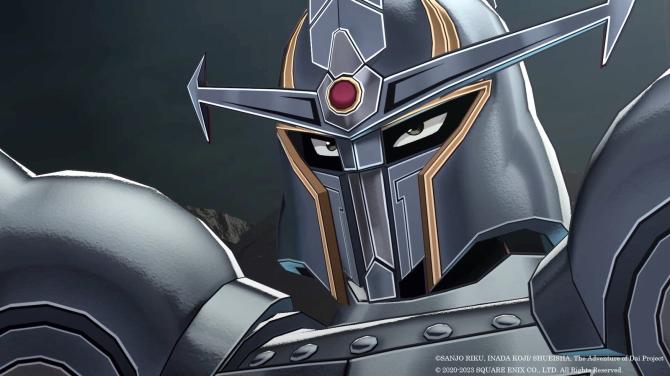 Infinity Strash: DRAGON QUEST The Adventure of Dai 
