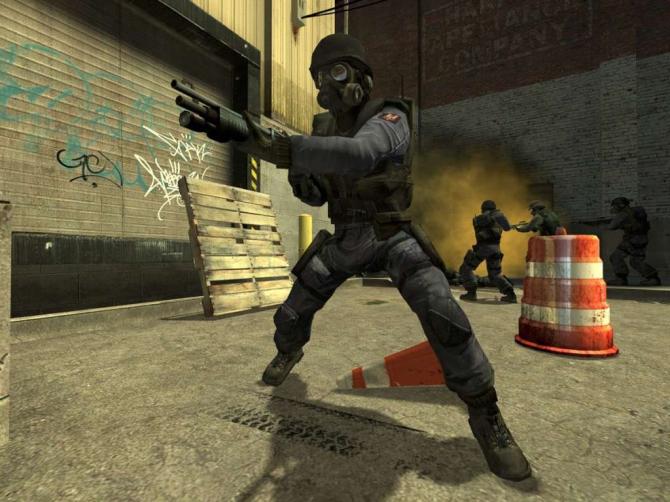 Counter-Strike: Source + Garry's Mod 