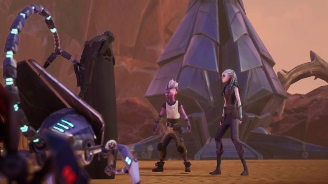 Star Trek Prodigy: Supernova 