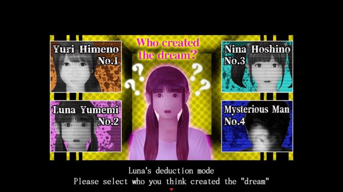 SHIKIYOKU -Teru Yumemi in the Nightmare 