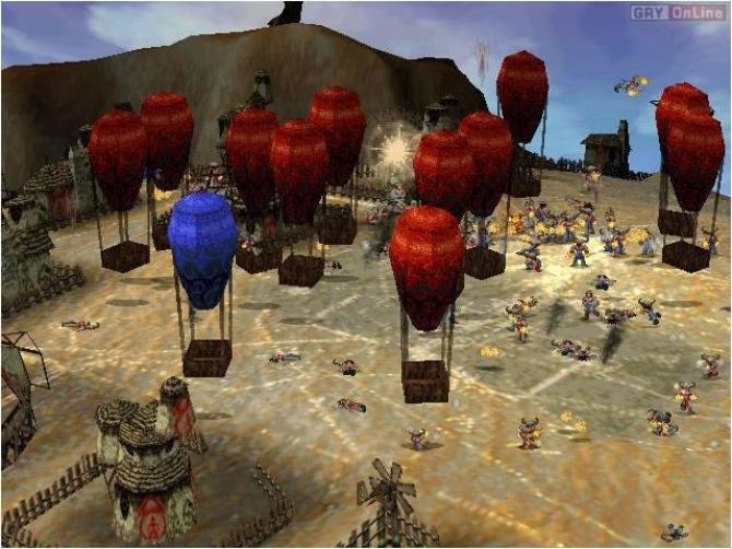 Populous: The Beginning 